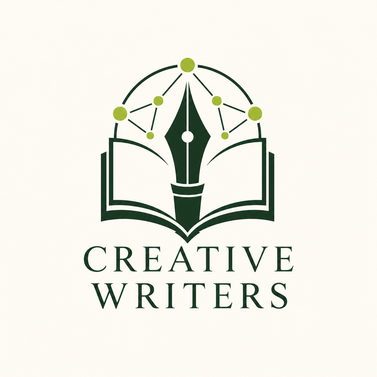 Creative Writers project logo