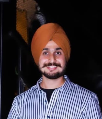 Yadwinder Singh, web designer and developer